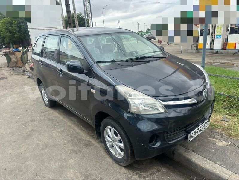 Big with watermark toyota avanza abidjan abidjan 67058