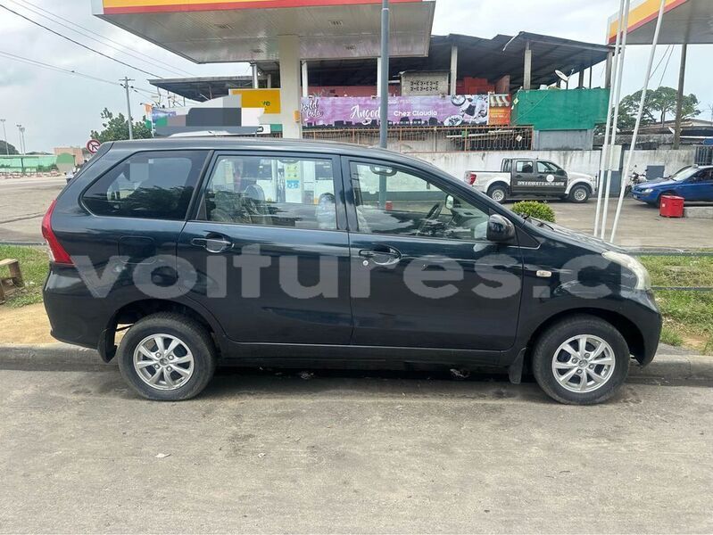 Big with watermark toyota avanza abidjan abidjan 67058