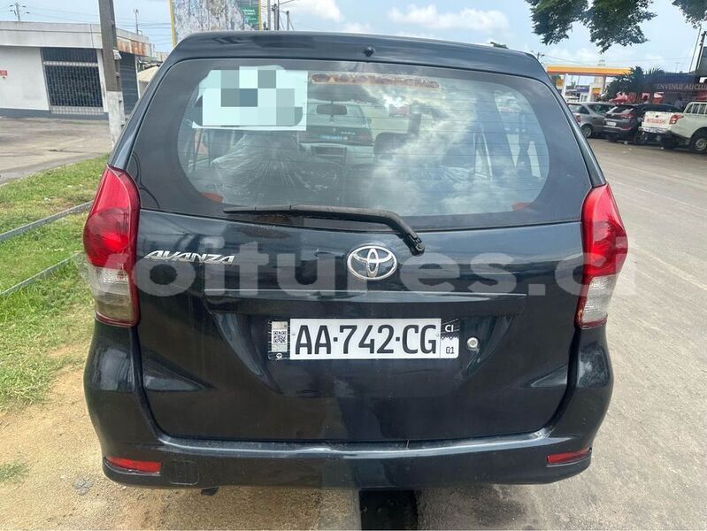 Big with watermark toyota avanza abidjan abidjan 67058