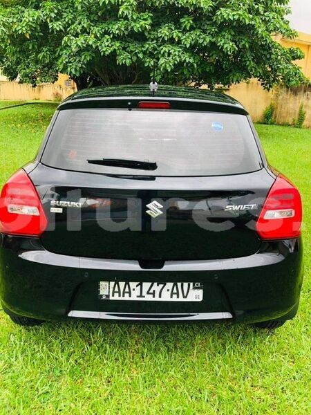 Big with watermark suzuki swift ivory coast aboisso 67059