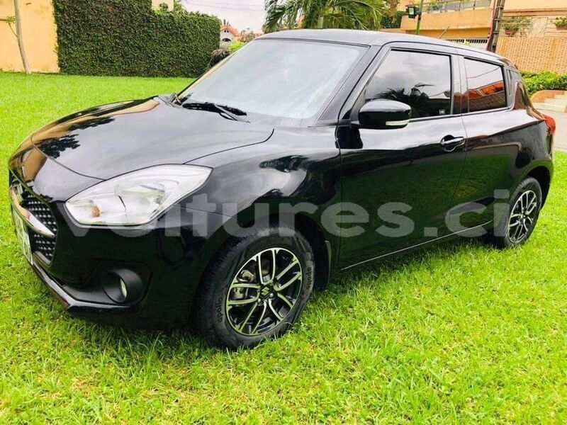 Big with watermark suzuki swift ivory coast aboisso 67059