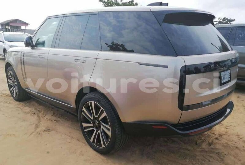 Big with watermark land rover range rover vogue ivory coast aboisso 67061