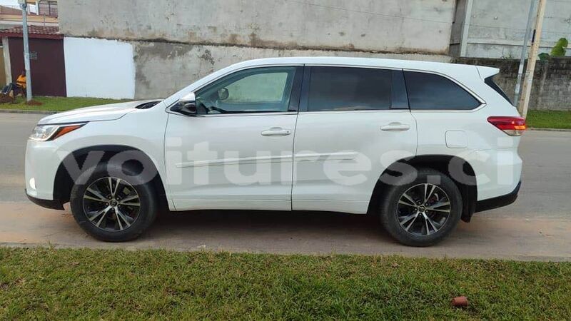 Big with watermark toyota highlander abidjan abidjan 67066