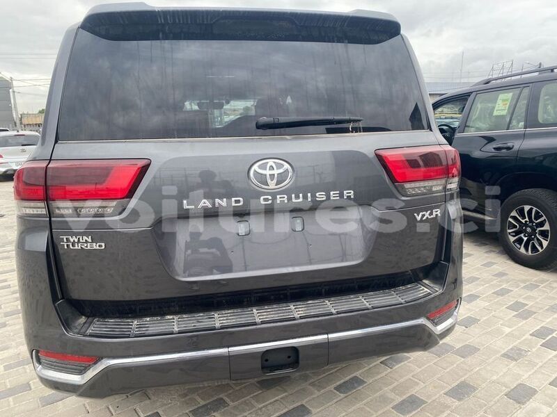 Big with watermark toyota land cruiser ivory coast aboisso 67077