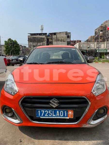 Big with watermark suzuki dzire ivory coast aboisso 67079