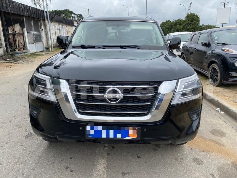 Big with watermark nissan patrol abidjan abidjan 67080