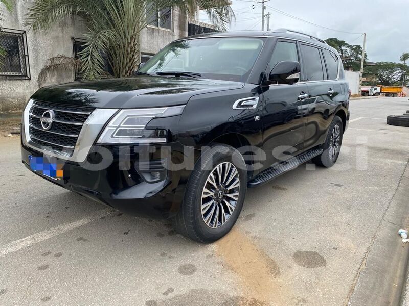 Big with watermark nissan patrol abidjan abidjan 67080