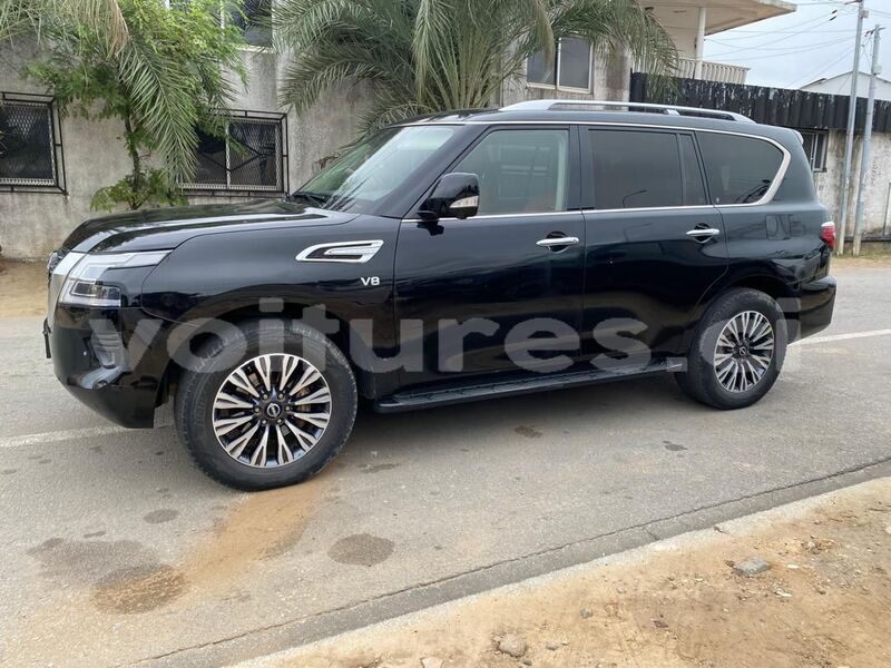 Big with watermark nissan patrol abidjan abidjan 67080