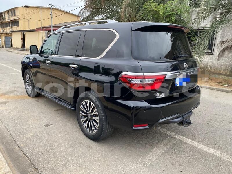 Big with watermark nissan patrol abidjan abidjan 67080