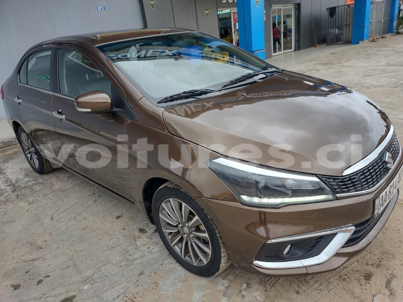 Big with watermark suzuki ciaz abidjan abidjan 67081