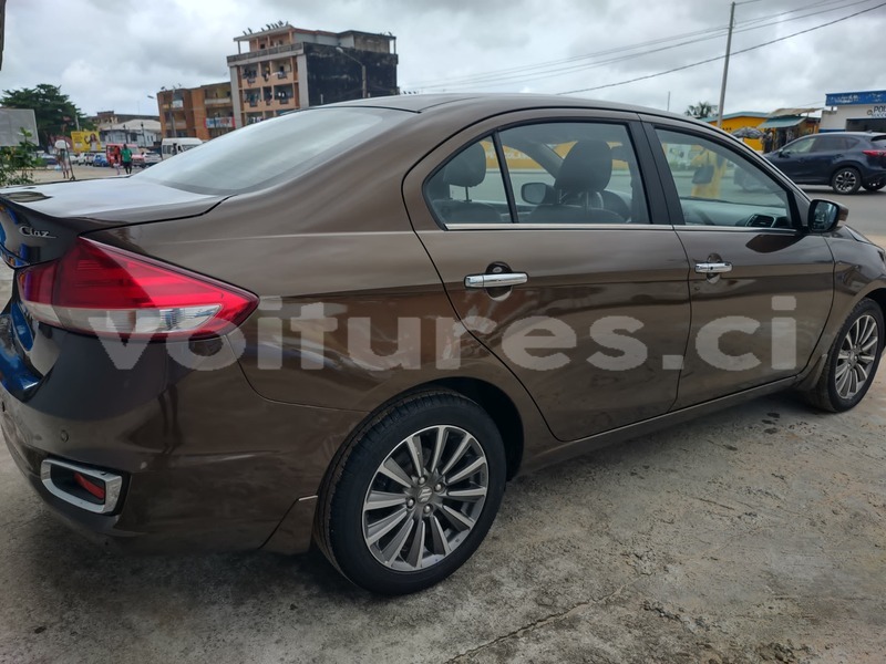 Big with watermark suzuki ciaz abidjan abidjan 67081