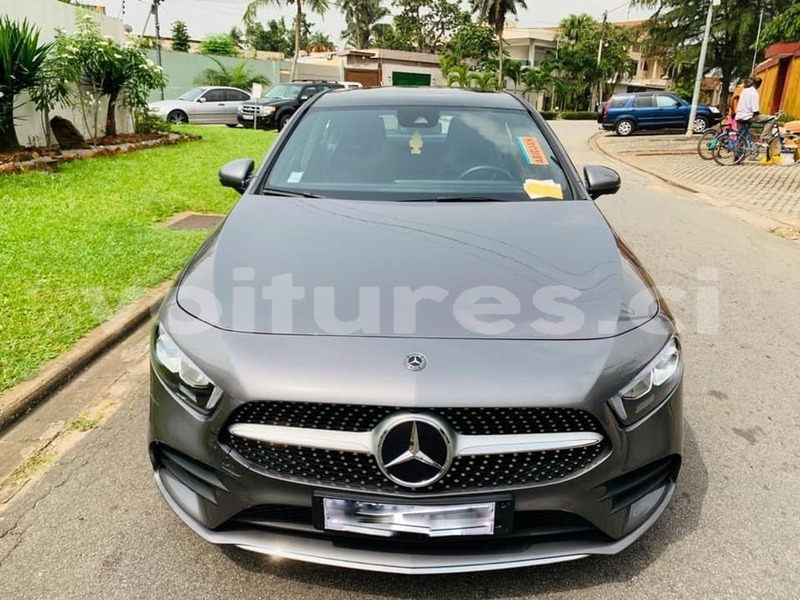 Big with watermark mercedes benz a klasse amg ivory coast aboisso 67083