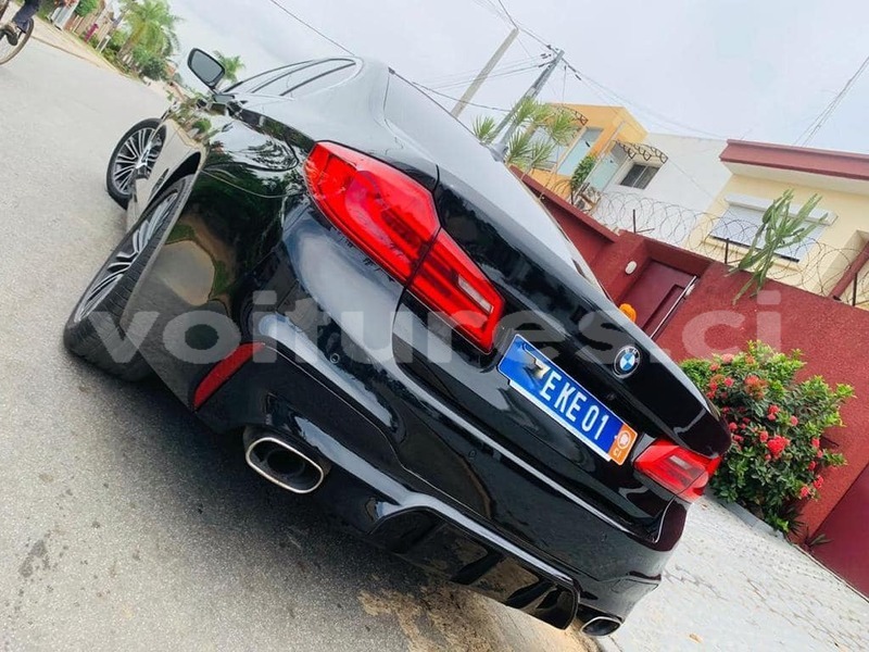 Big with watermark bmw 5 series ivory coast aboisso 67084