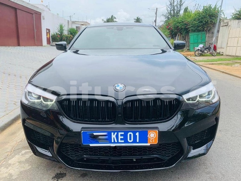 Big with watermark bmw 5 series ivory coast aboisso 67084