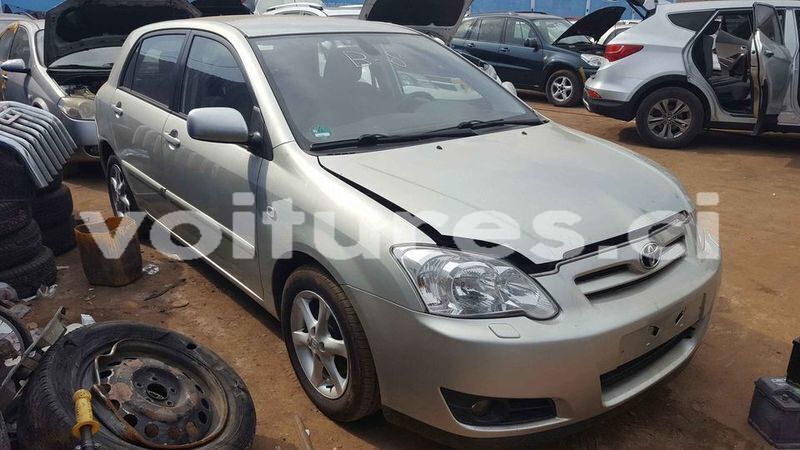 Big with watermark toyota corolla ivory coast aboisso 67087