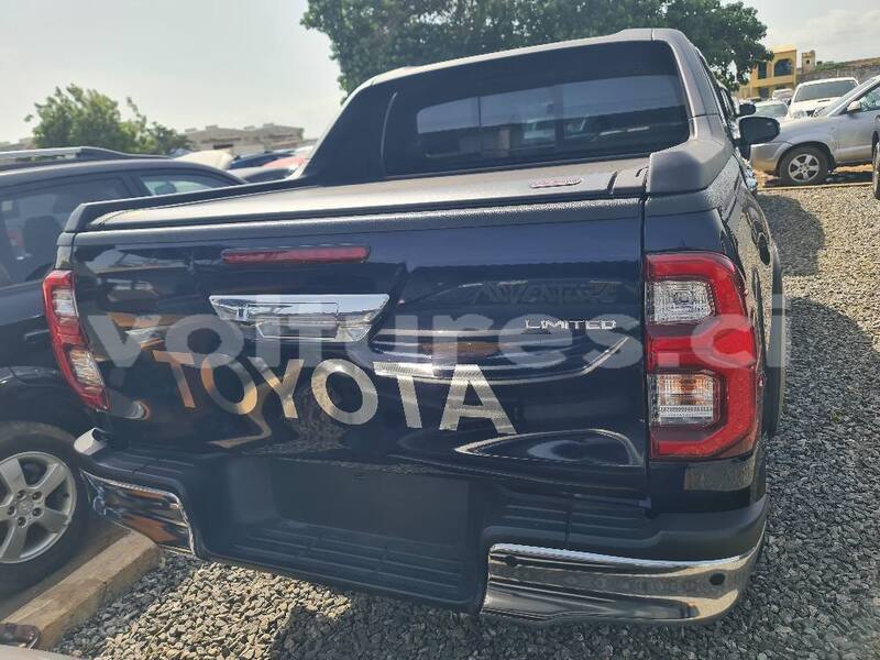 Big with watermark toyota hilux ivory coast aboisso 67089