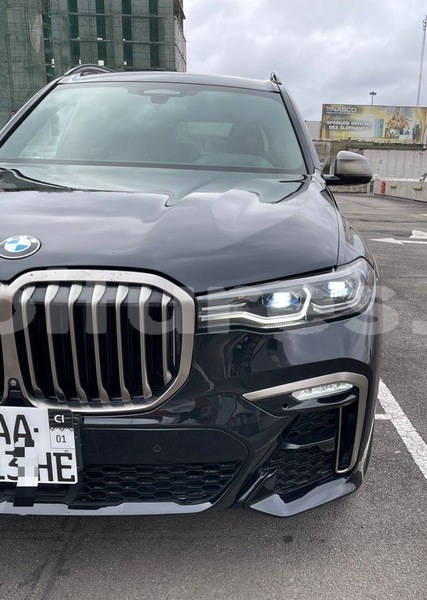 Big with watermark bmw x7 abidjan abidjan 67096