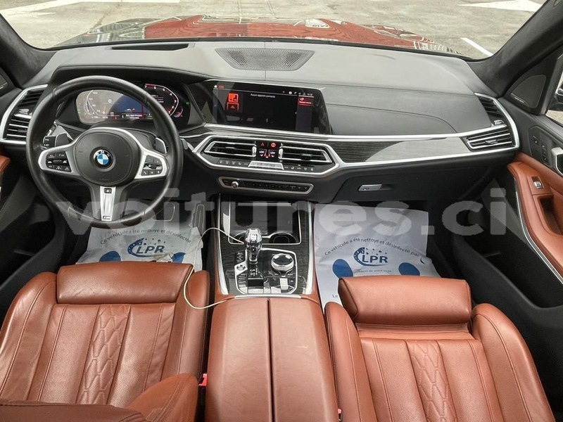 Big with watermark bmw x7 abidjan abidjan 67096