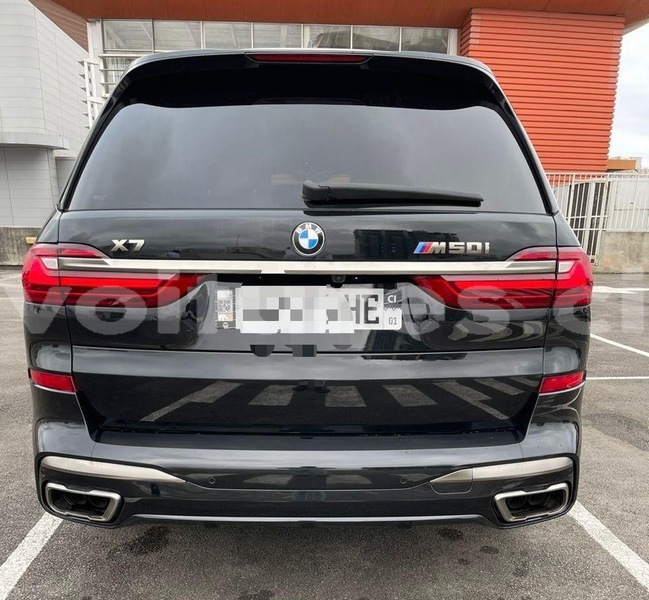 Big with watermark bmw x7 abidjan abidjan 67096