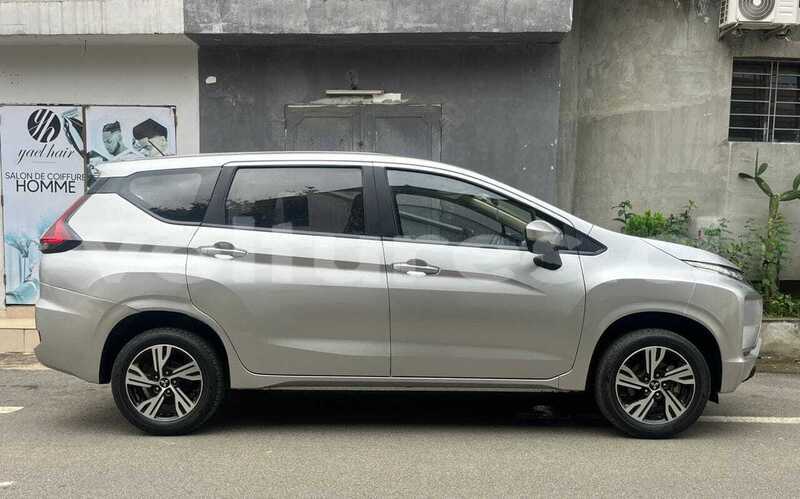 Big with watermark mitsubishi xpander ivory coast aboisso 67103