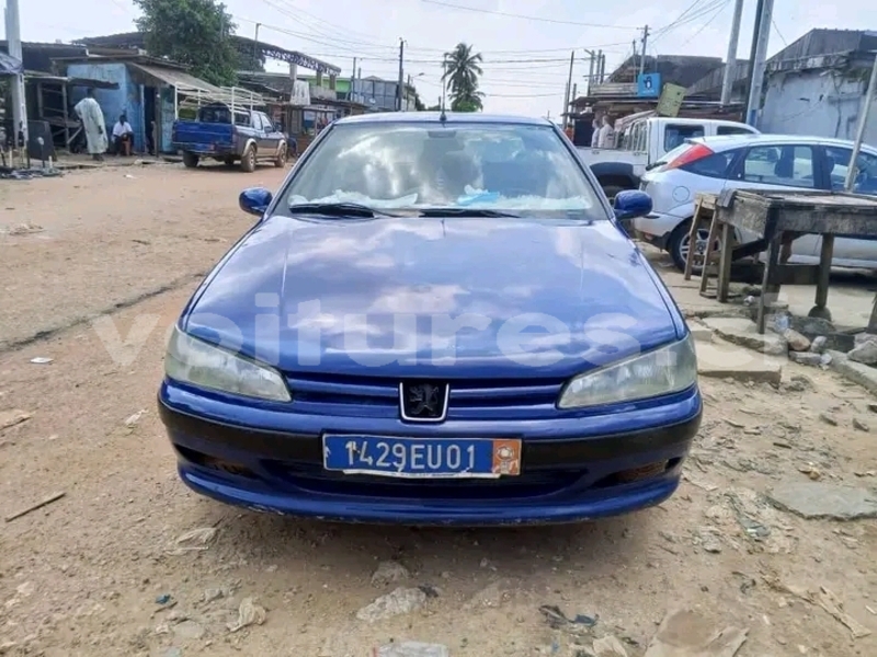 Big with watermark peugeot 406 abidjan abidjan 67150