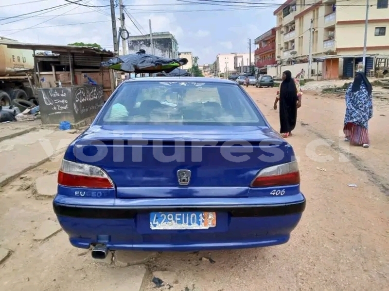 Big with watermark peugeot 406 abidjan abidjan 67150