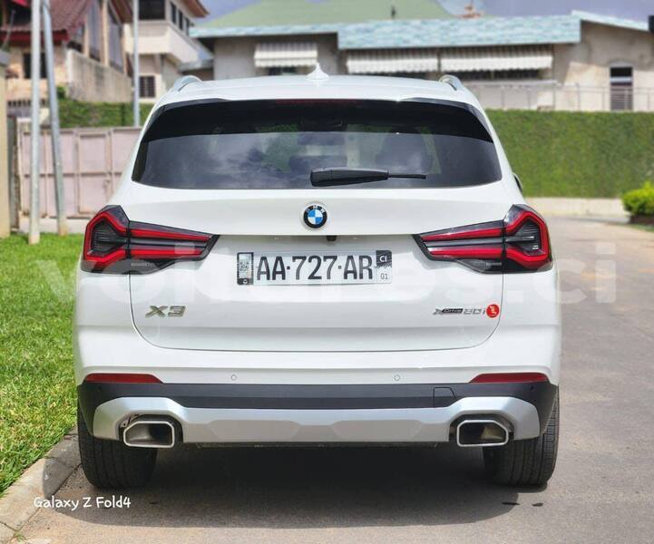 Big with watermark bmw x3 ivory coast aboisso 67162