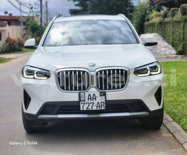 Big with watermark bmw x3 ivory coast aboisso 67162