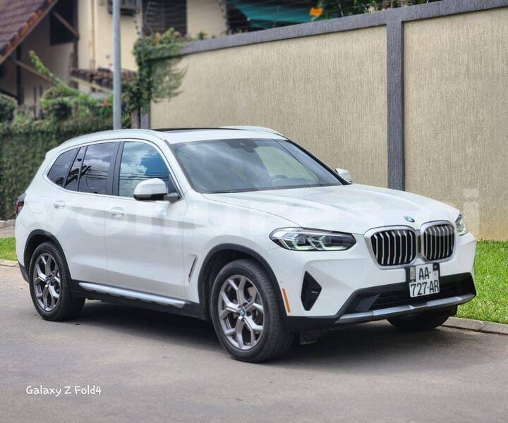 Big with watermark bmw x3 ivory coast aboisso 67162