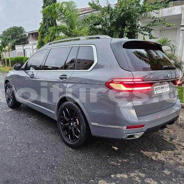 Big with watermark bmw x7 ivory coast aboisso 67163