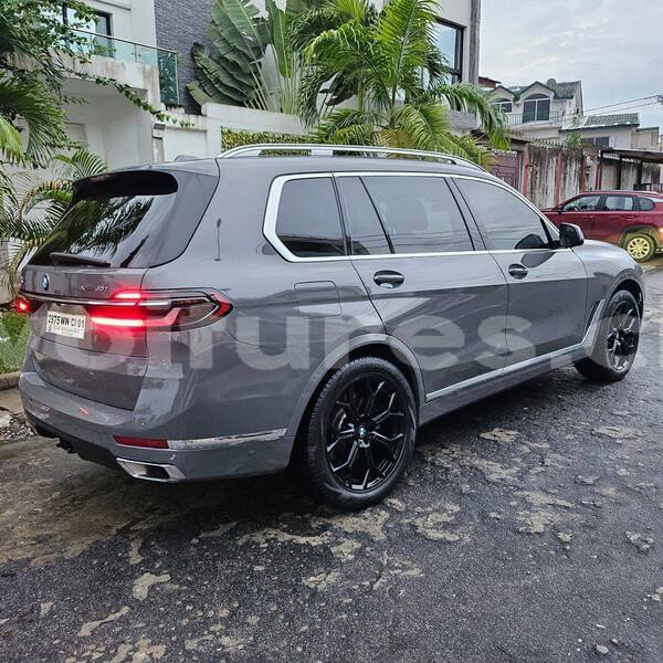 Big with watermark bmw x7 ivory coast aboisso 67163