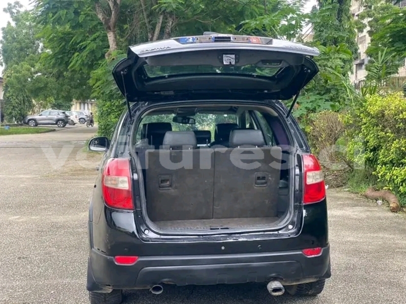 Big with watermark chevrolet captiva abidjan abidjan 67167