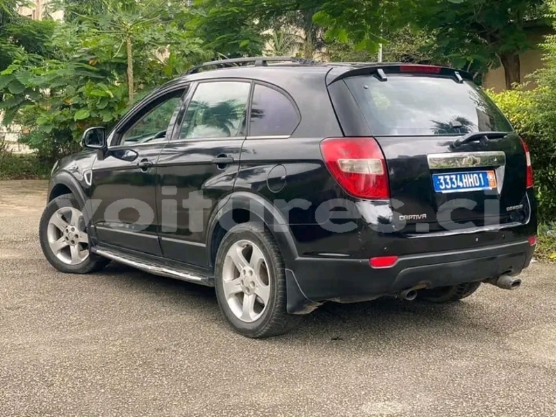 Big with watermark chevrolet captiva abidjan abidjan 67167