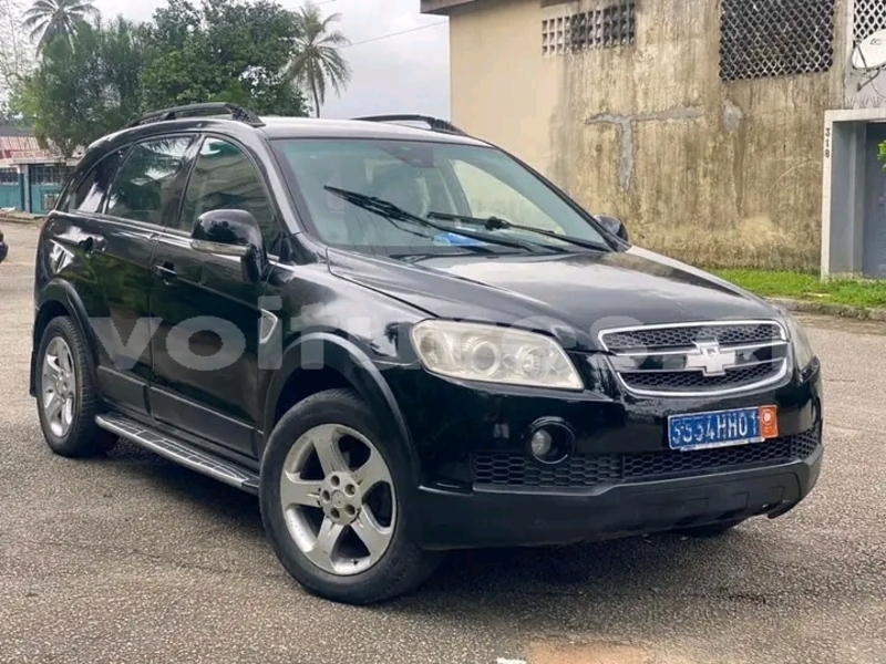 Big with watermark chevrolet captiva abidjan abidjan 67167