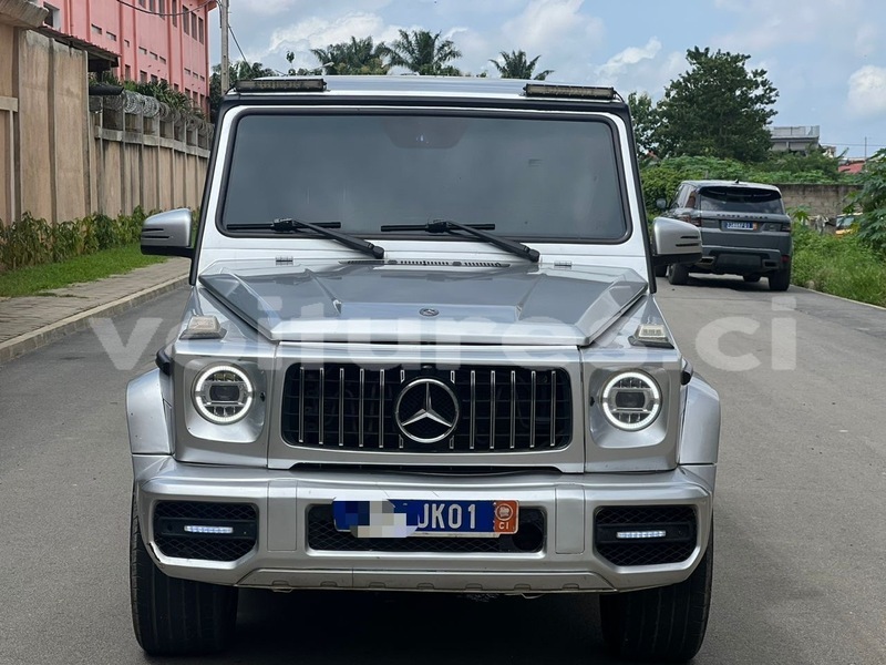 Big with watermark mercedes benz g klasse amg abidjan abidjan 67188