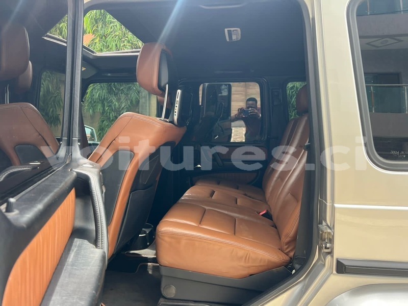 Big with watermark mercedes benz g klasse amg abidjan abidjan 67188