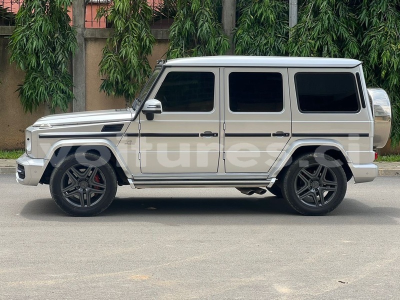 Big with watermark mercedes benz g klasse amg abidjan abidjan 67188