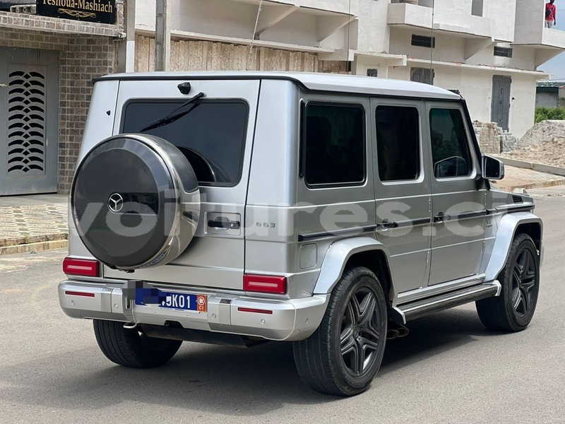 Big with watermark mercedes benz g klasse amg abidjan abidjan 67188