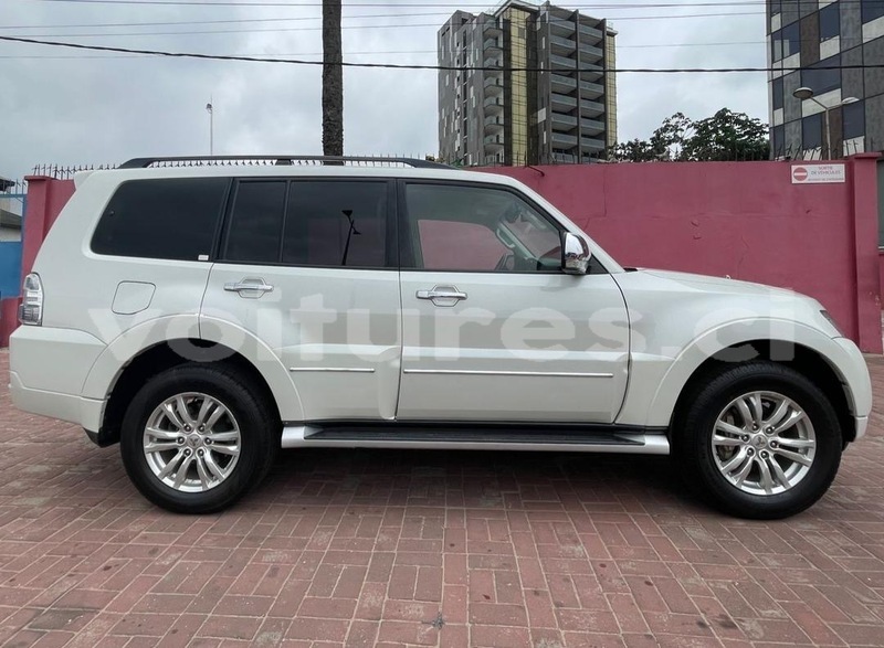 Big with watermark mitsubishi pajero abidjan abidjan 67192