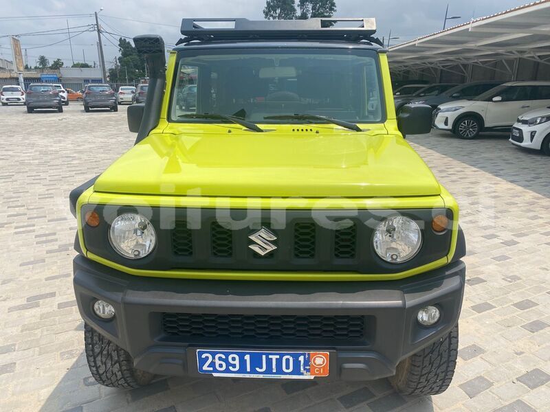 Big with watermark suzuki jimny abidjan abidjan 67197