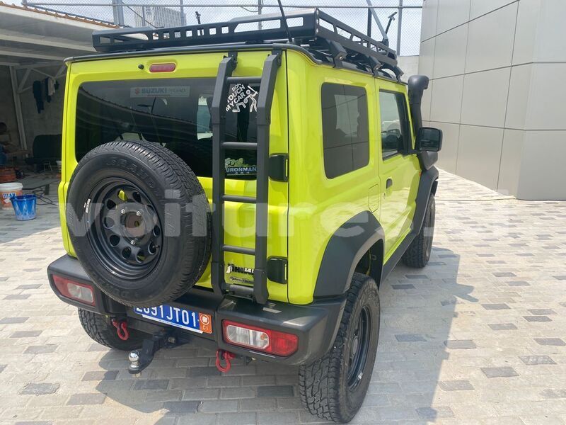 Big with watermark suzuki jimny abidjan abidjan 67197