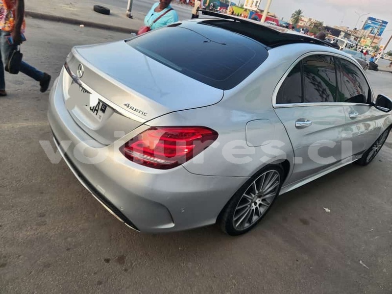 Big with watermark mercedes benz c klasse abidjan abidjan 67198