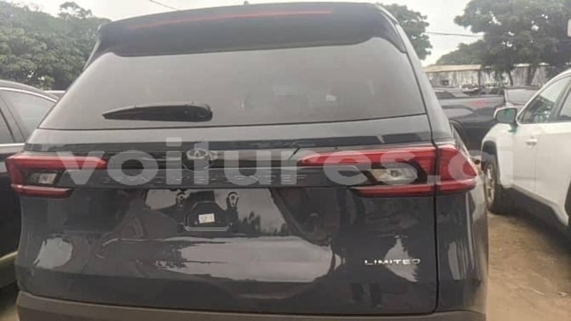 Big with watermark toyota highlander ivory coast aboisso 67200