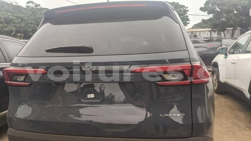 Big with watermark toyota highlander ivory coast aboisso 67200