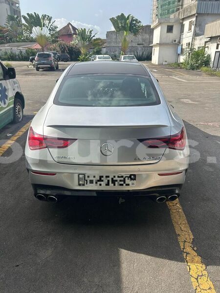 Big with watermark mercedes benz cla klasse ivory coast aboisso 67202