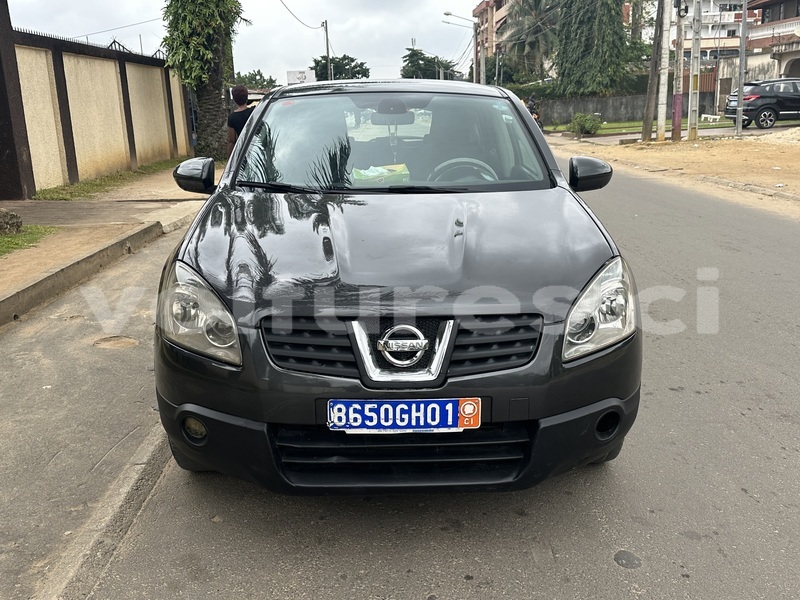 Big with watermark nissan qashqai abidjan abidjan 67204