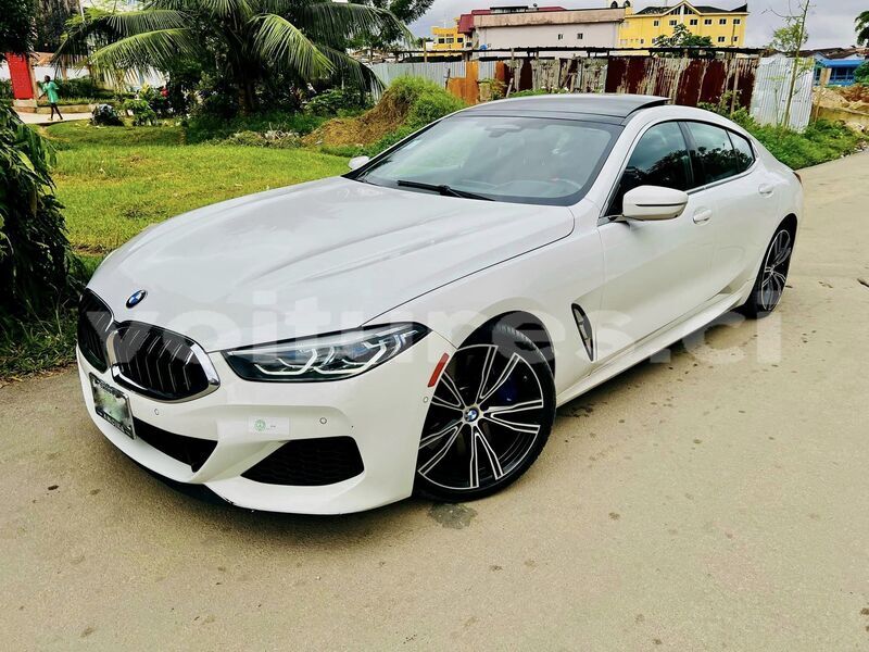 Big with watermark bmw 8 series ivory coast aboisso 67206