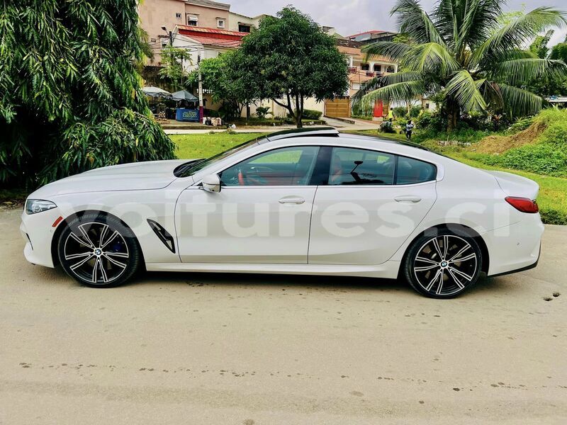 Big with watermark bmw 8 series ivory coast aboisso 67206