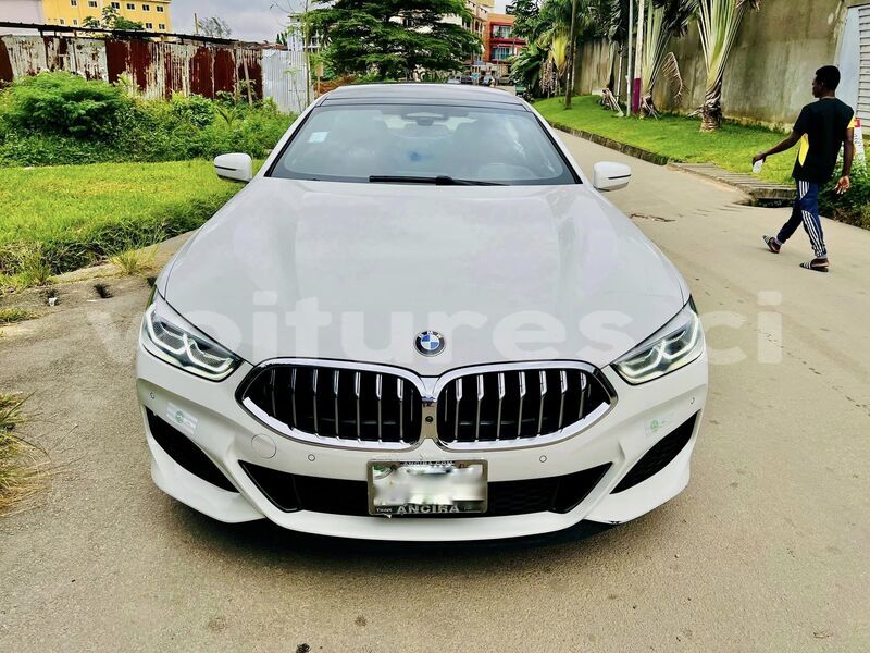 Big with watermark bmw 8 series ivory coast aboisso 67206