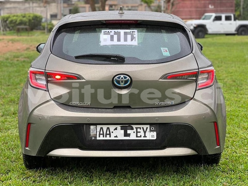 Big with watermark toyota corolla ivory coast aboisso 67207